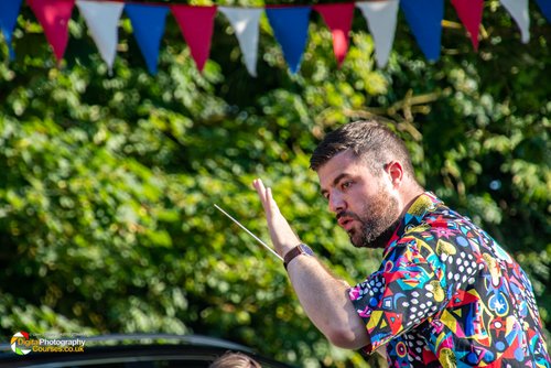 Brass on the Grass 2018